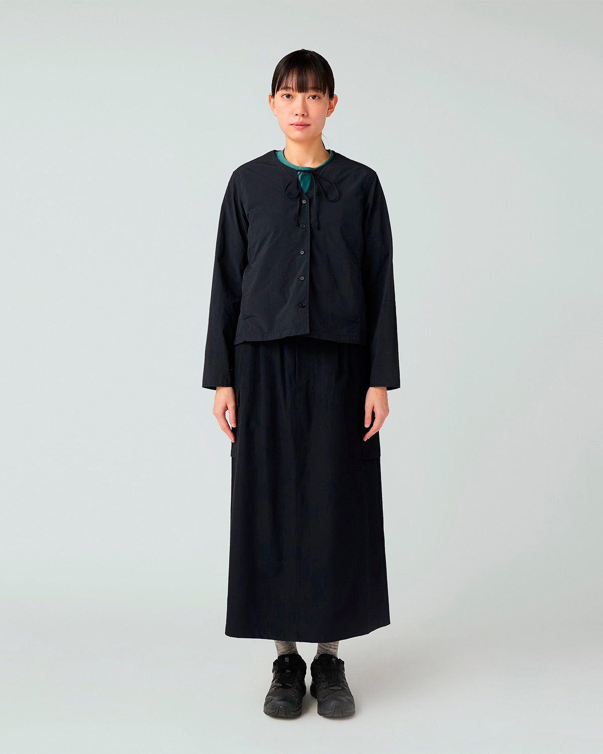 Garment Dyed Blouse