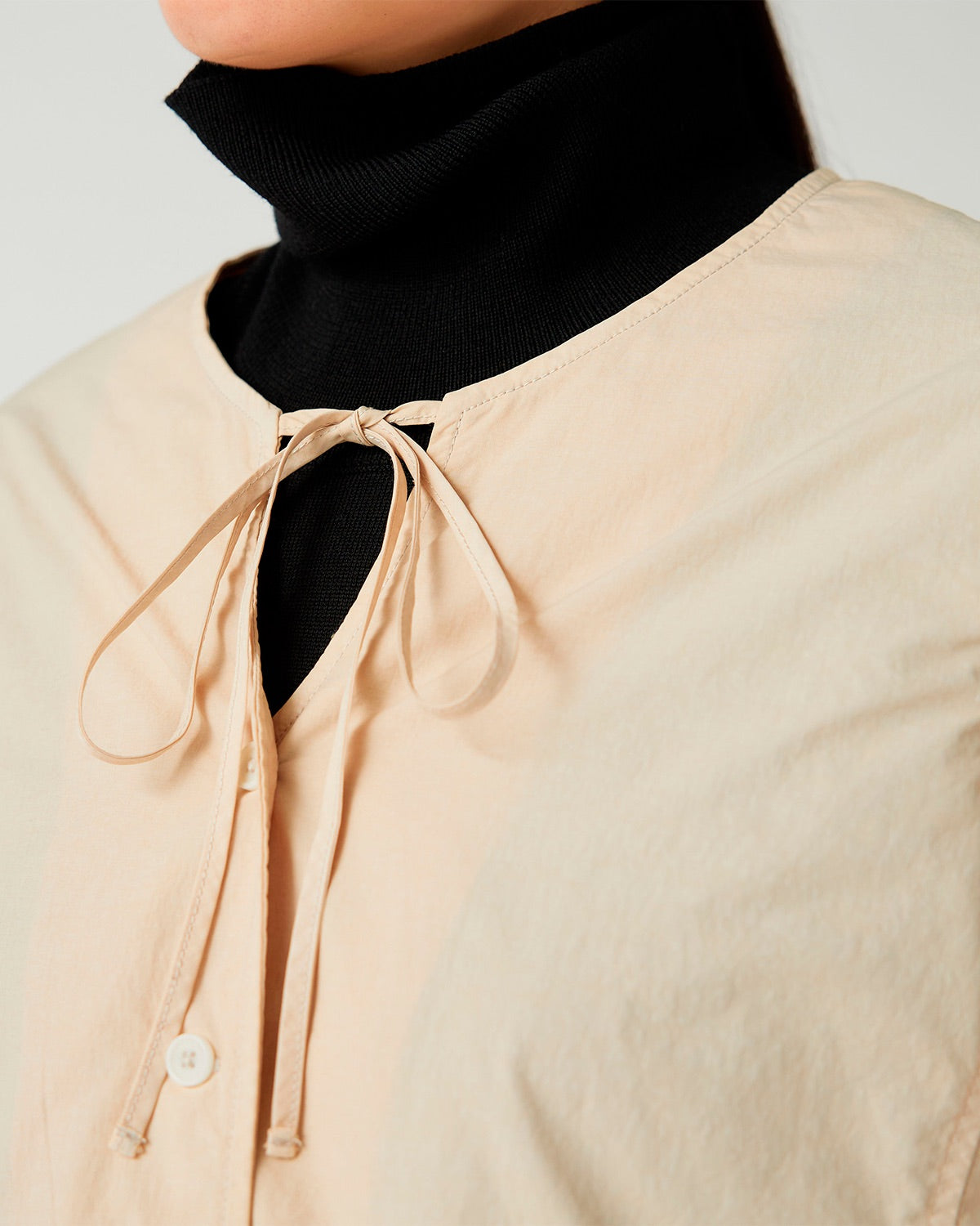 Garment Dyed Blouse