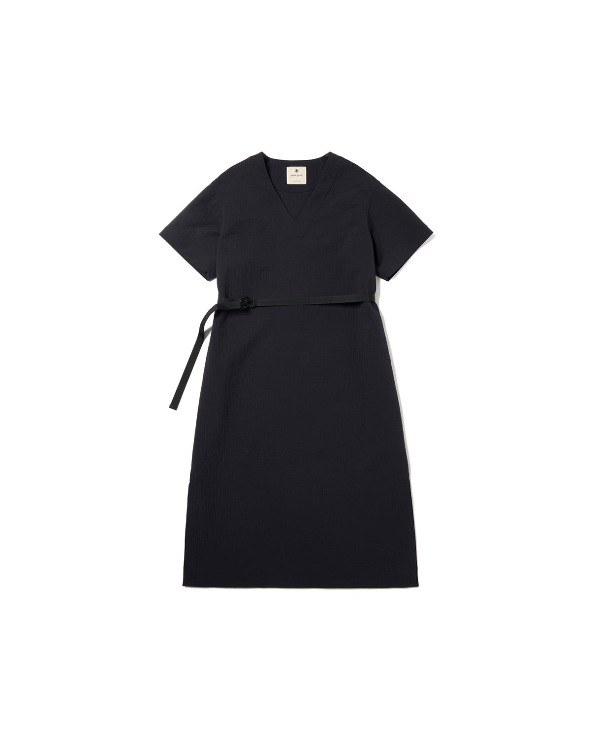 Easy Cloth Dress