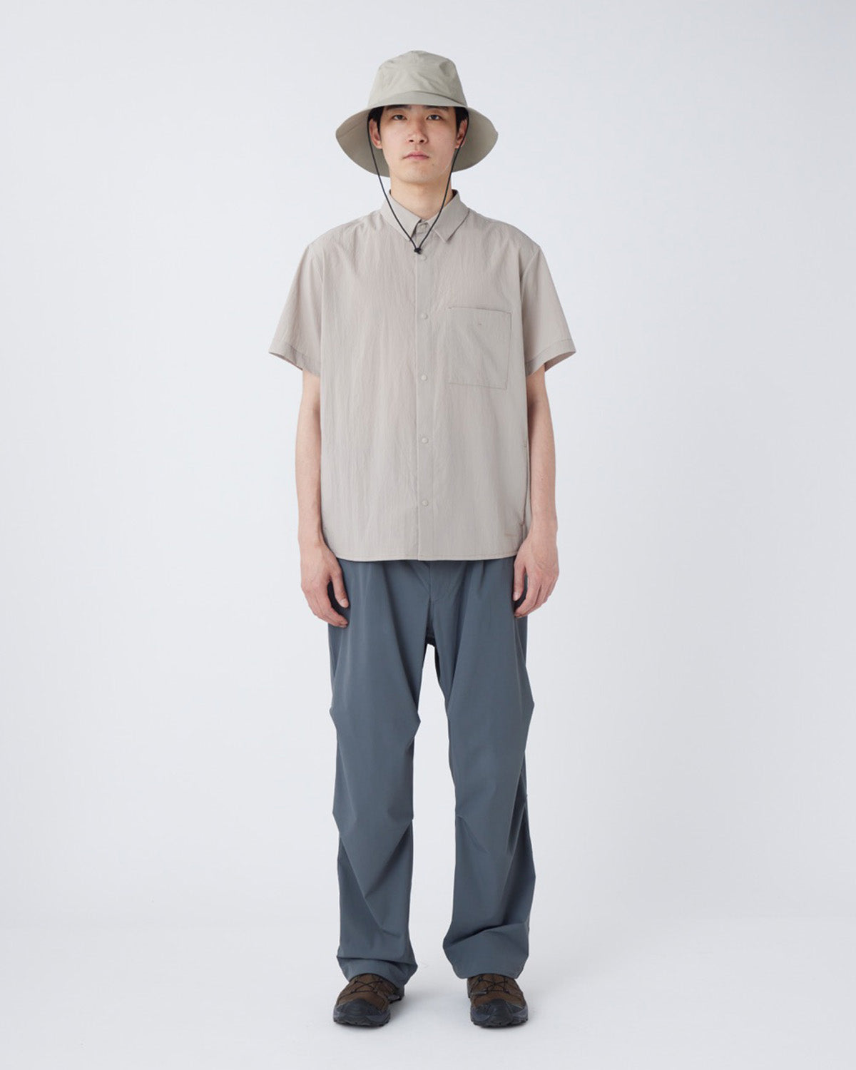 Breathable Quick Dry S/S Shirt