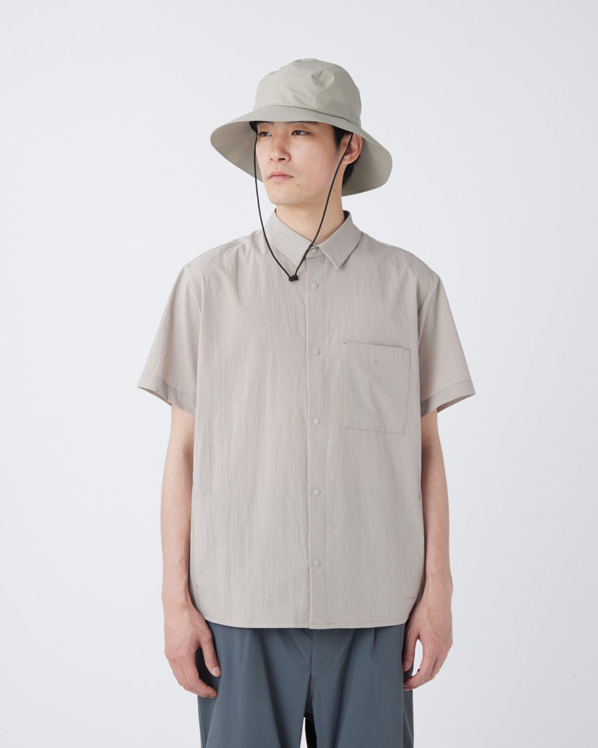 Breathable Quick Dry S/S Shirt