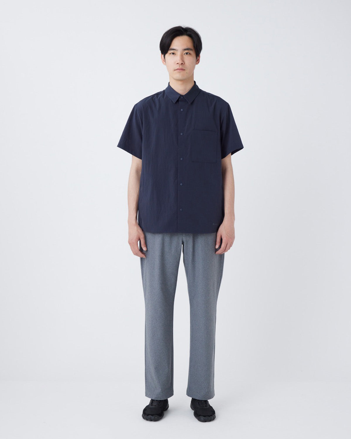 Breathable Quick Dry S/S Shirt