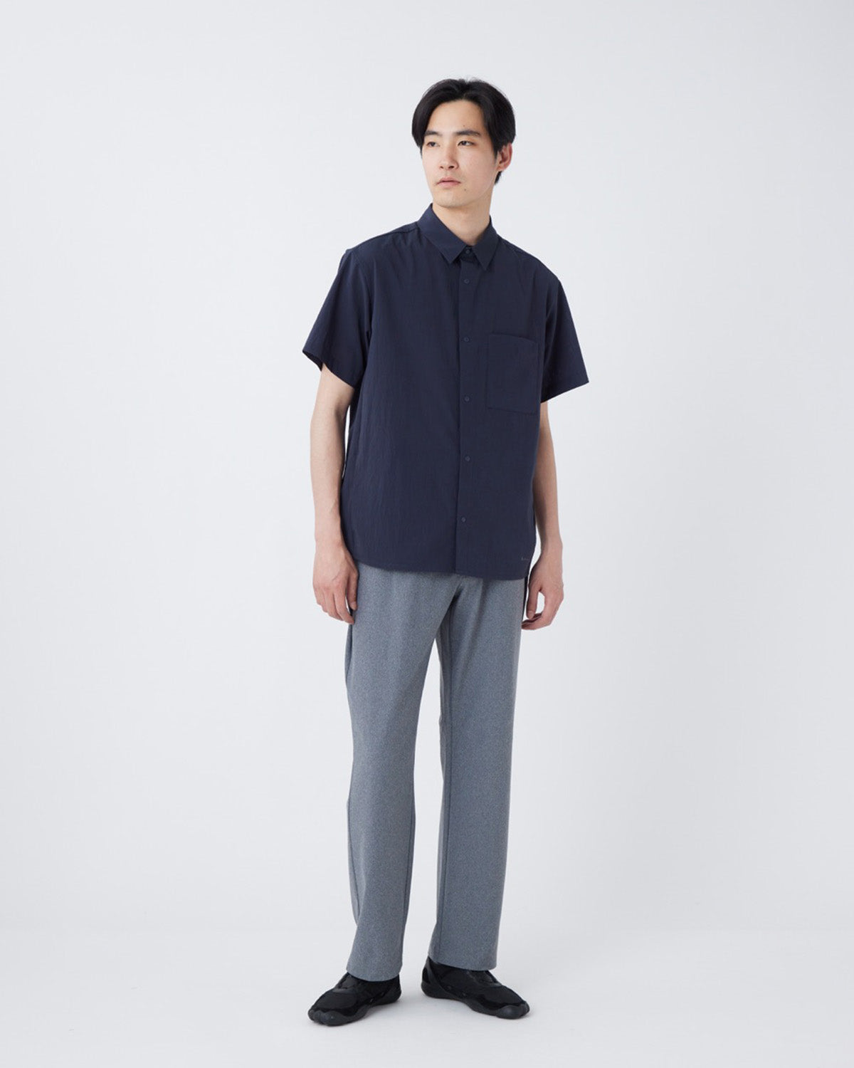 Breathable Quick Dry S/S Shirt