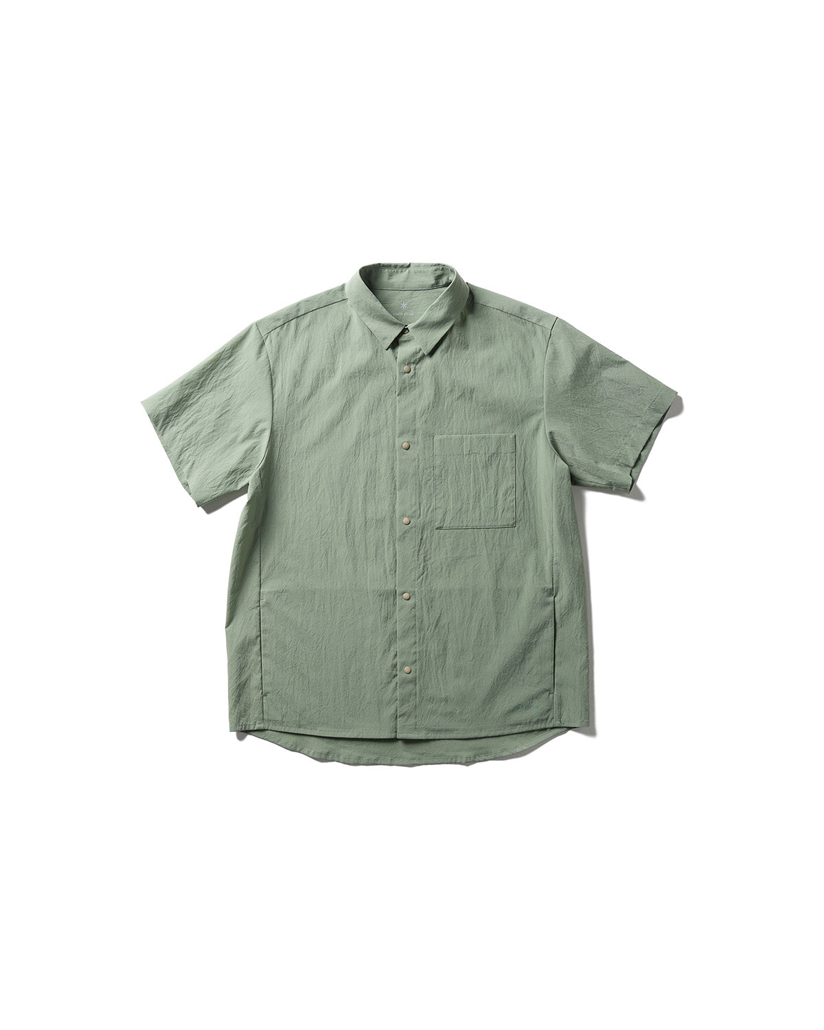 Breathable Quick Dry S/S Shirt