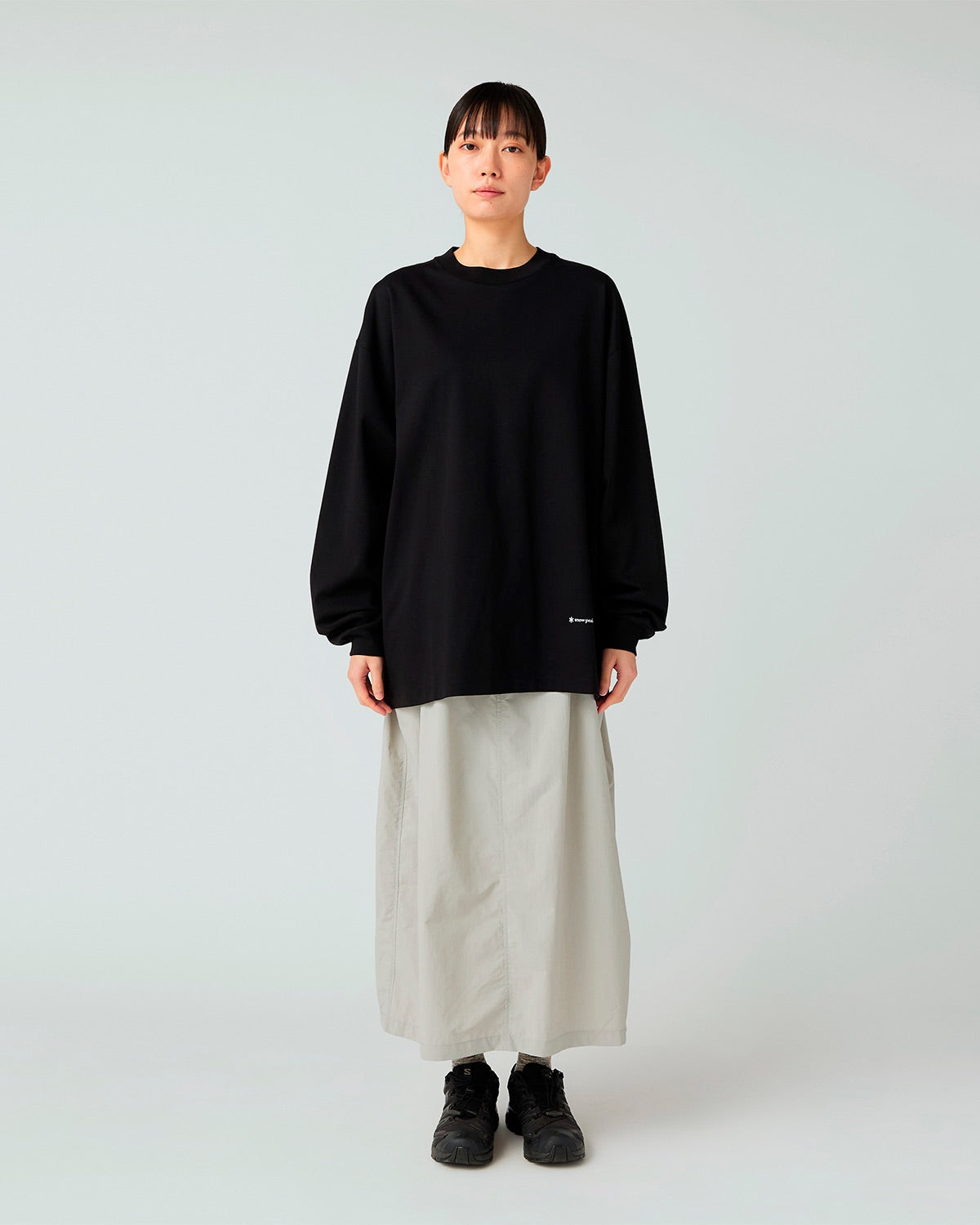 Nylon Tussah Utility Storage Skirt