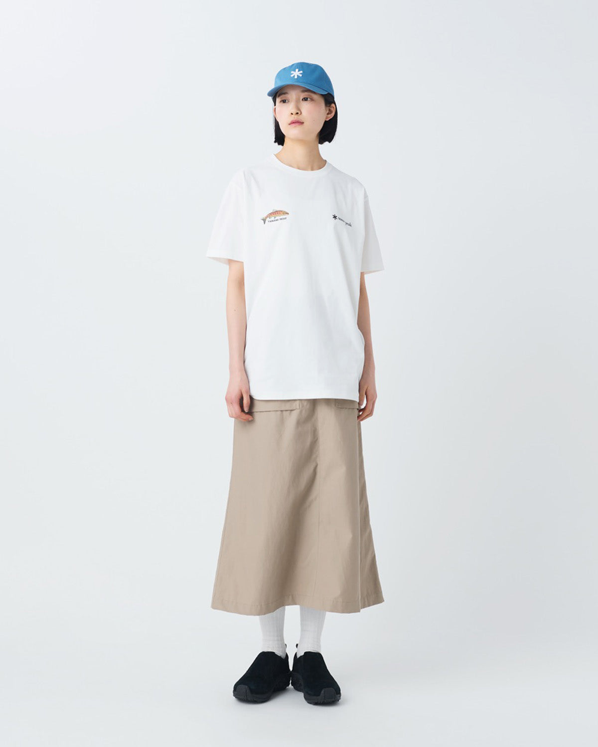 Light Dobby Cloth Skirt