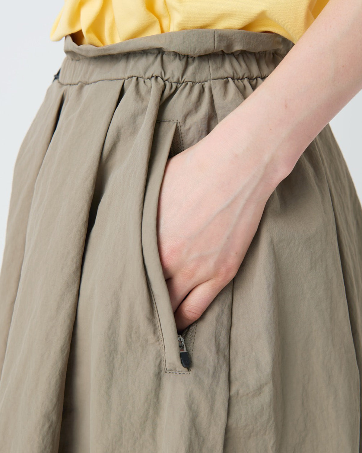 Nylon Washer Skirt