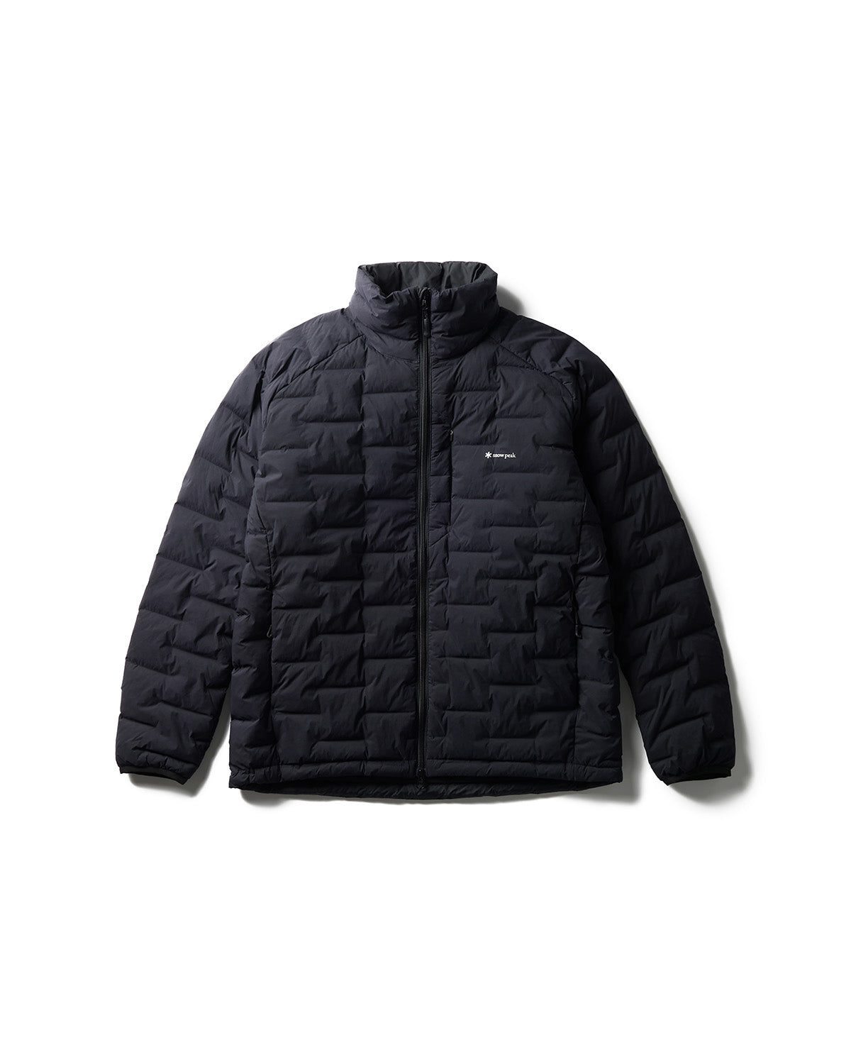 Stretch Double Weave Insulation Jacket