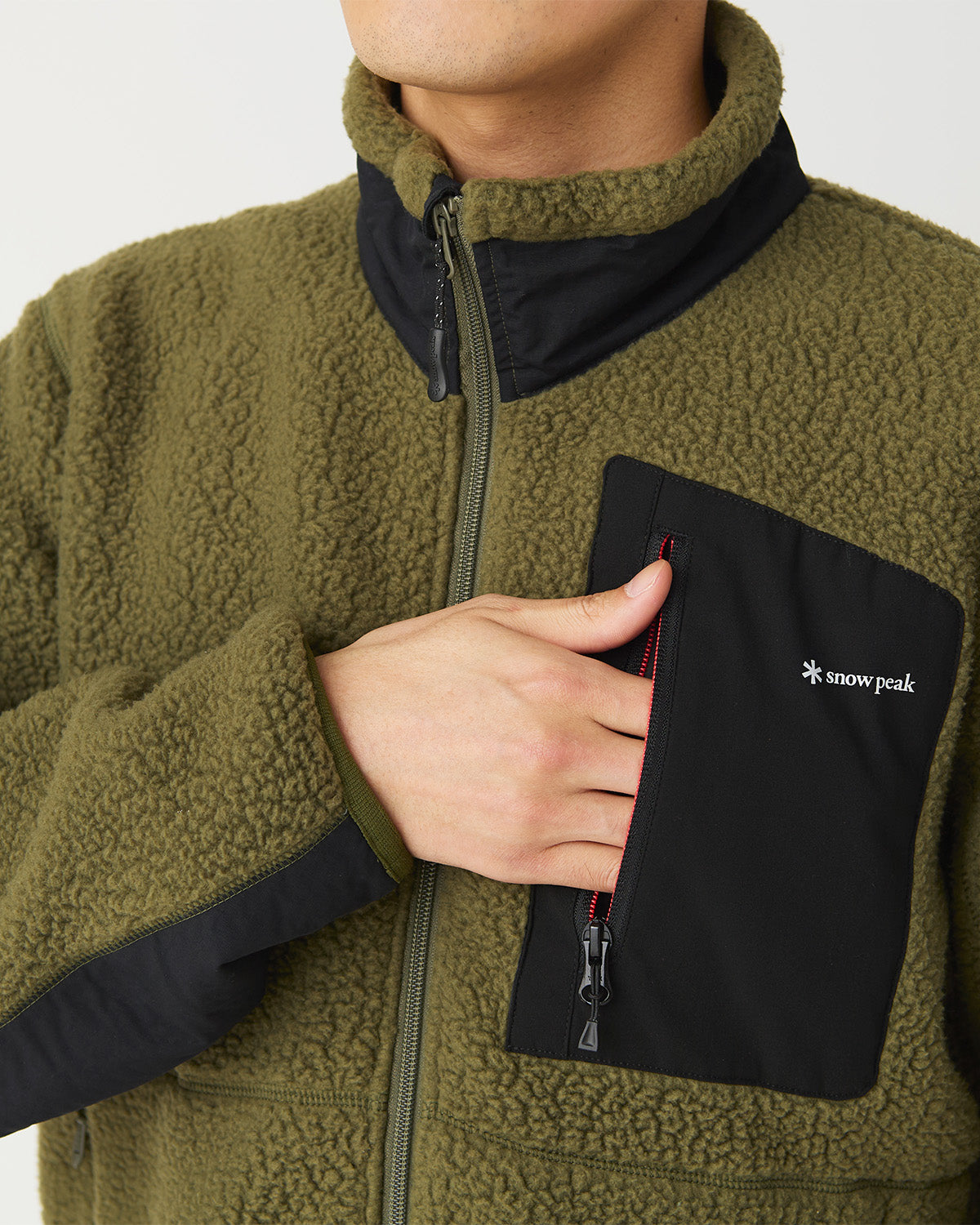 Polartec Thermal Pro Boa Fleece Jacket