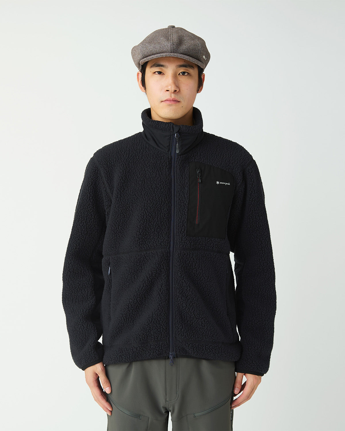Polartec Thermal Pro Boa Fleece Jacket