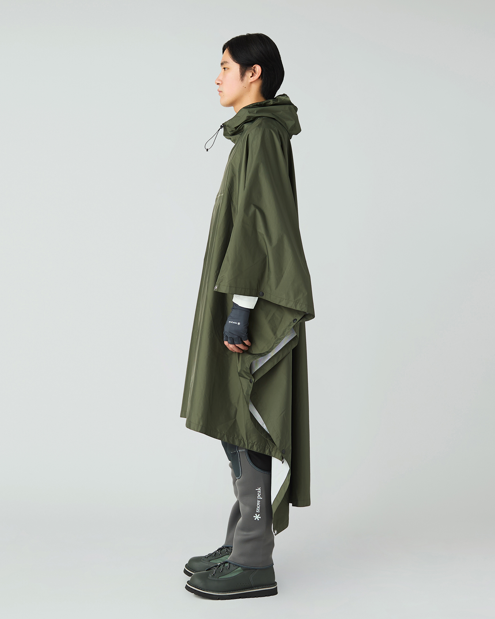 Tarp Poncho
