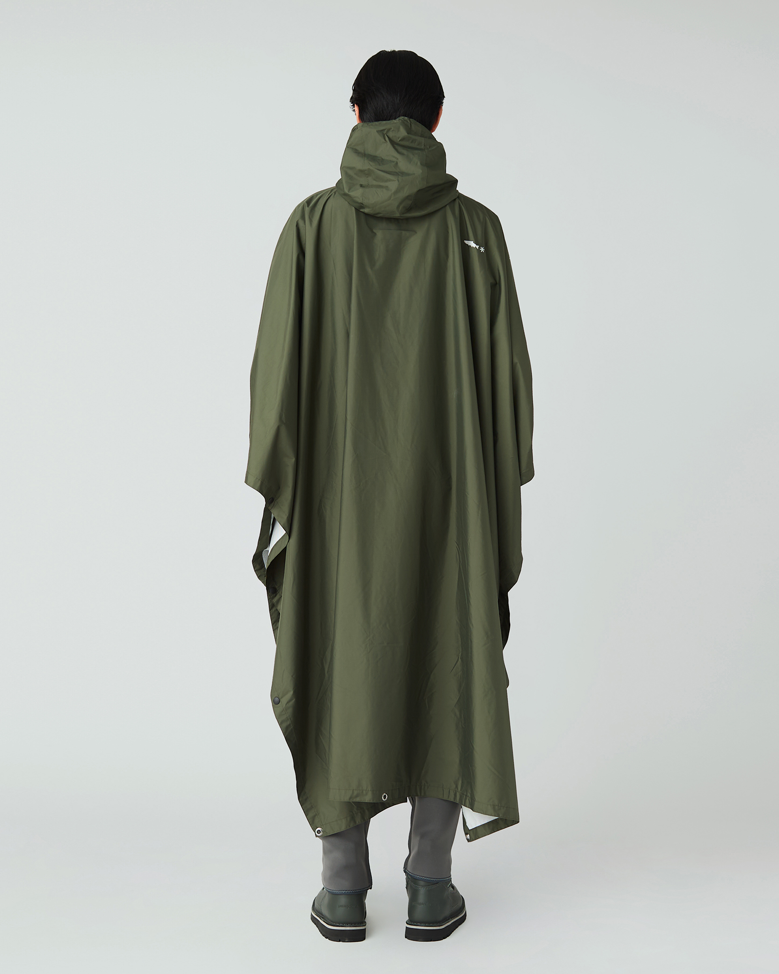 Tarp Poncho