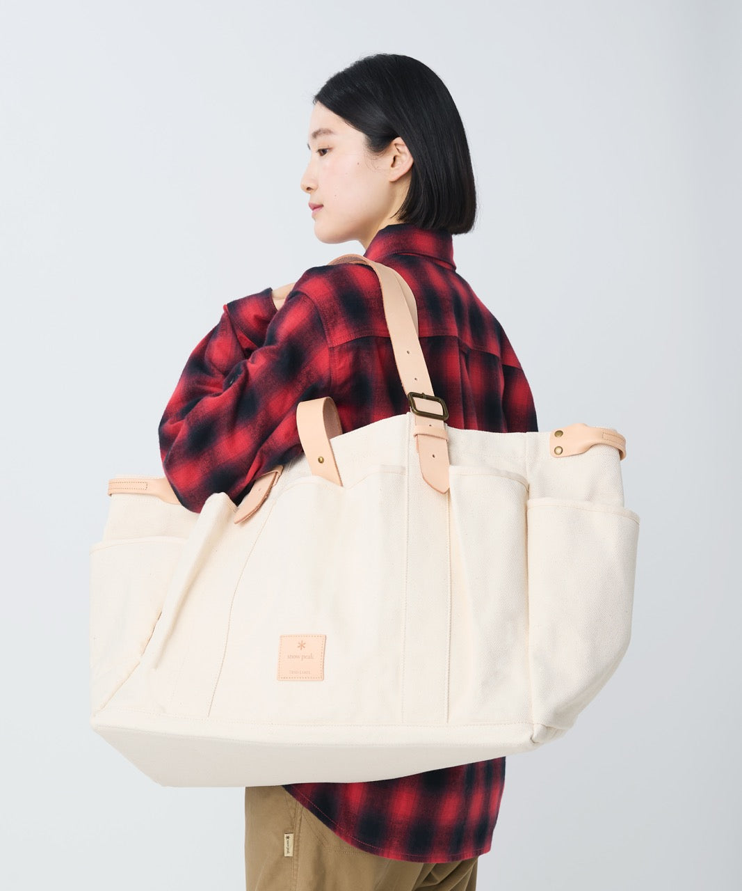 Field Big Tote Bag