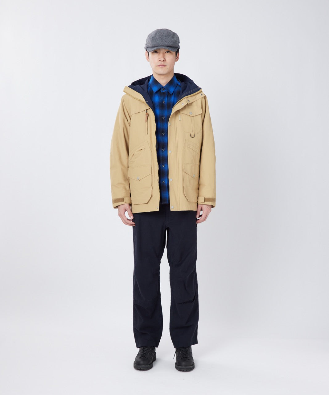 Mountain Hoodie