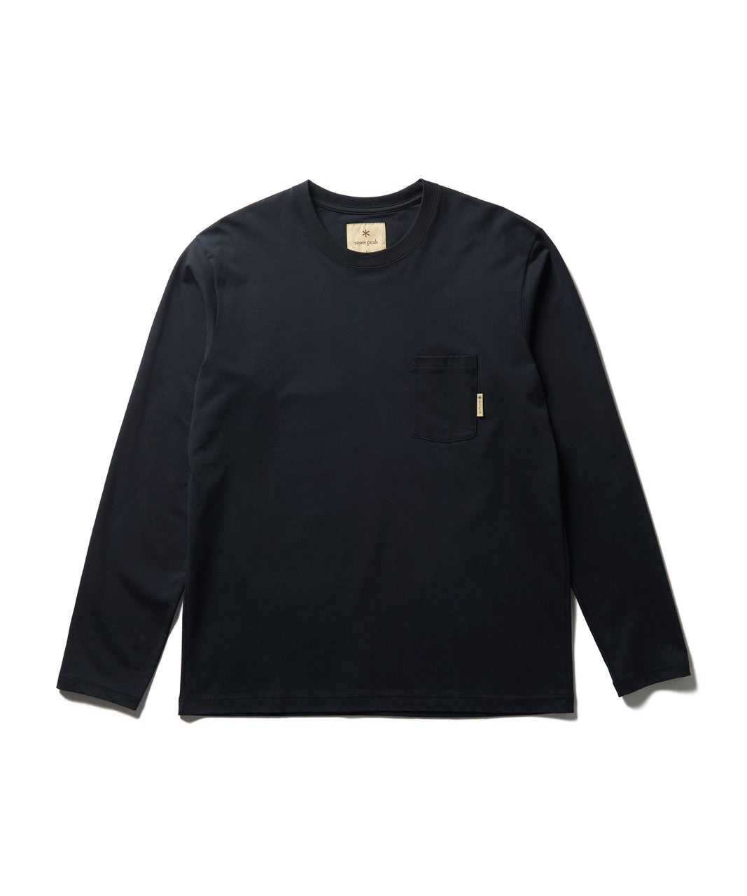 Trad Label Sunset Plating L/S T-Shirt