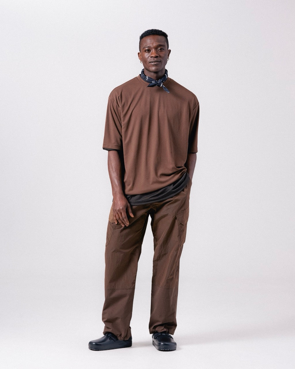 Polartec Power Dry Wide T-Shirt