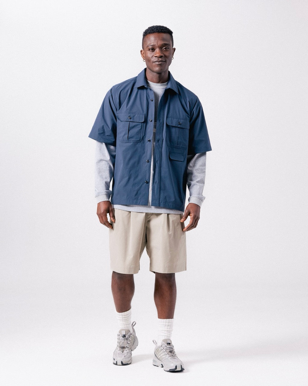 ComfortFlex Wide Shorts