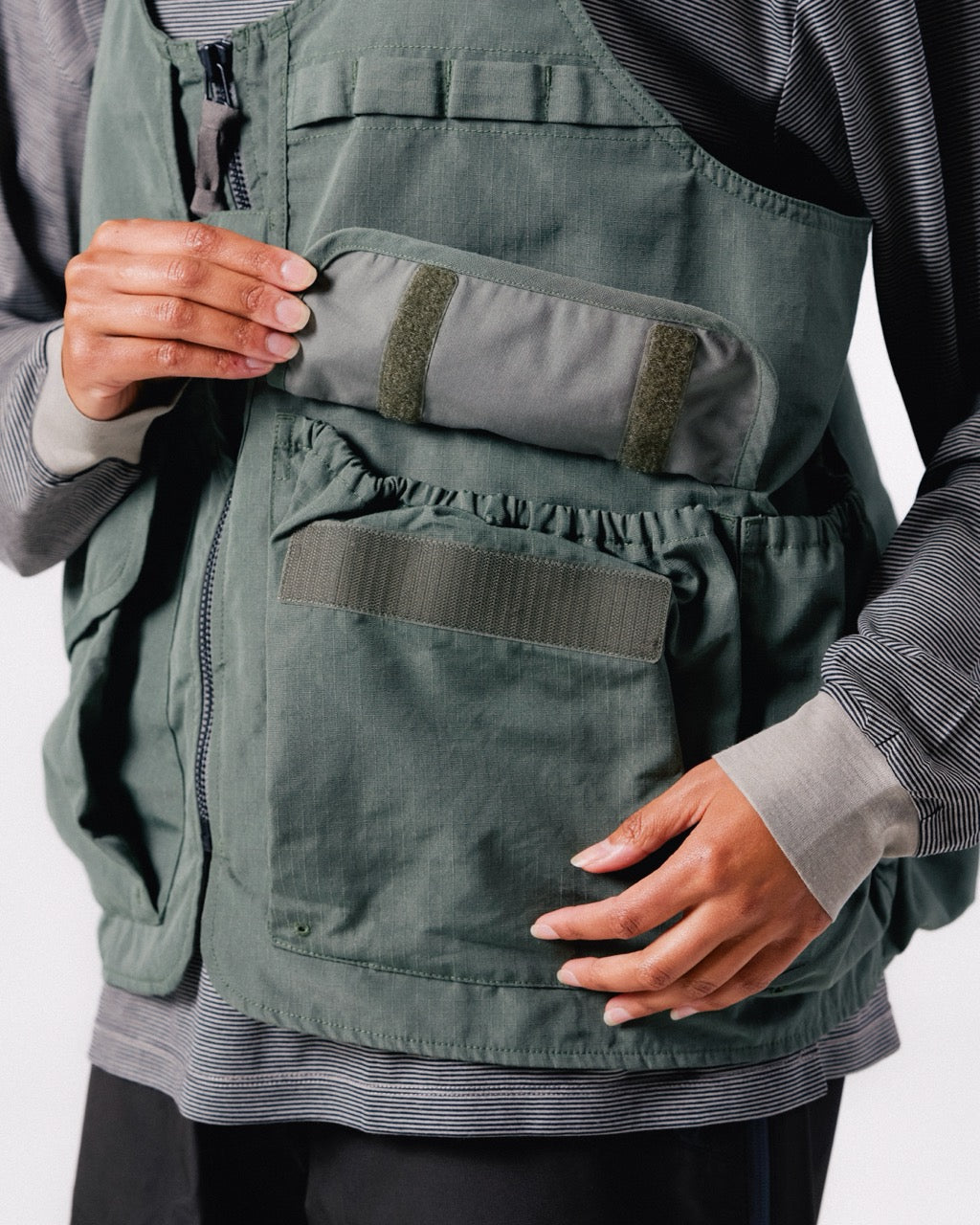 TAKIBI Ripstop Vest