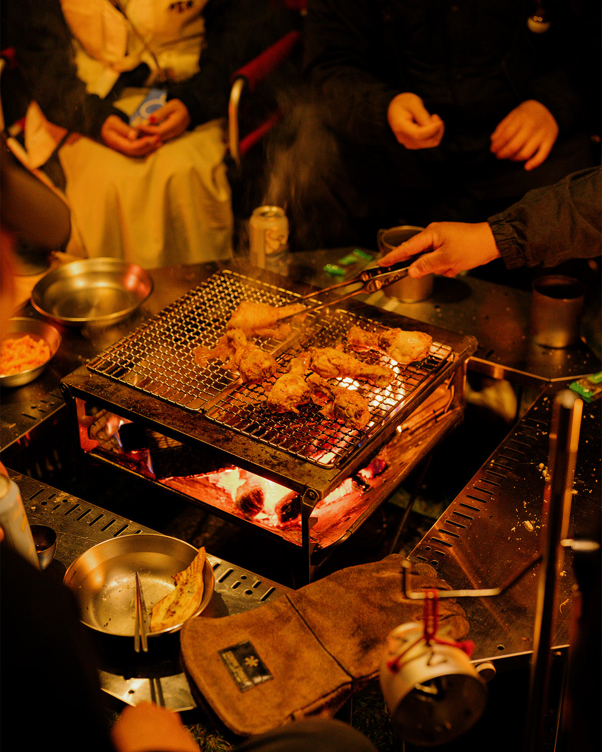 Takibi Fire & Grill