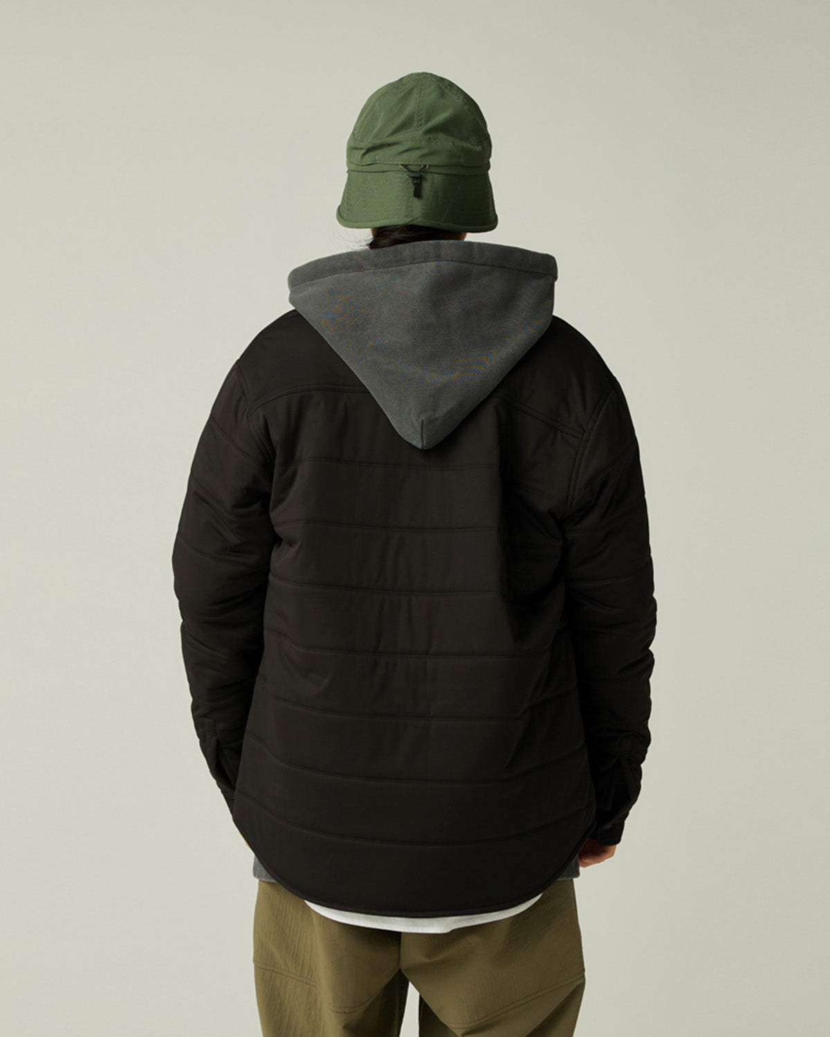 Flexible Insulated Shirt