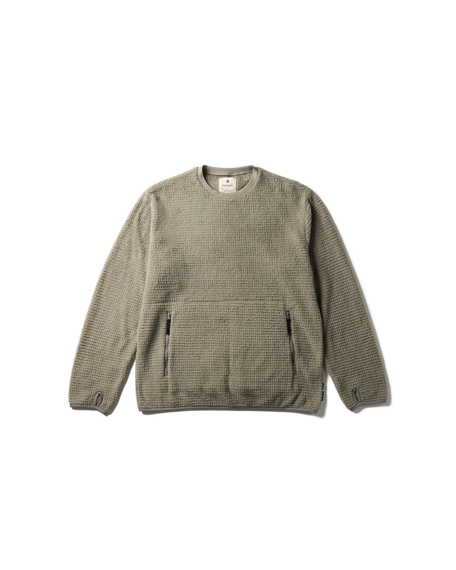 Thermo Control Pullover