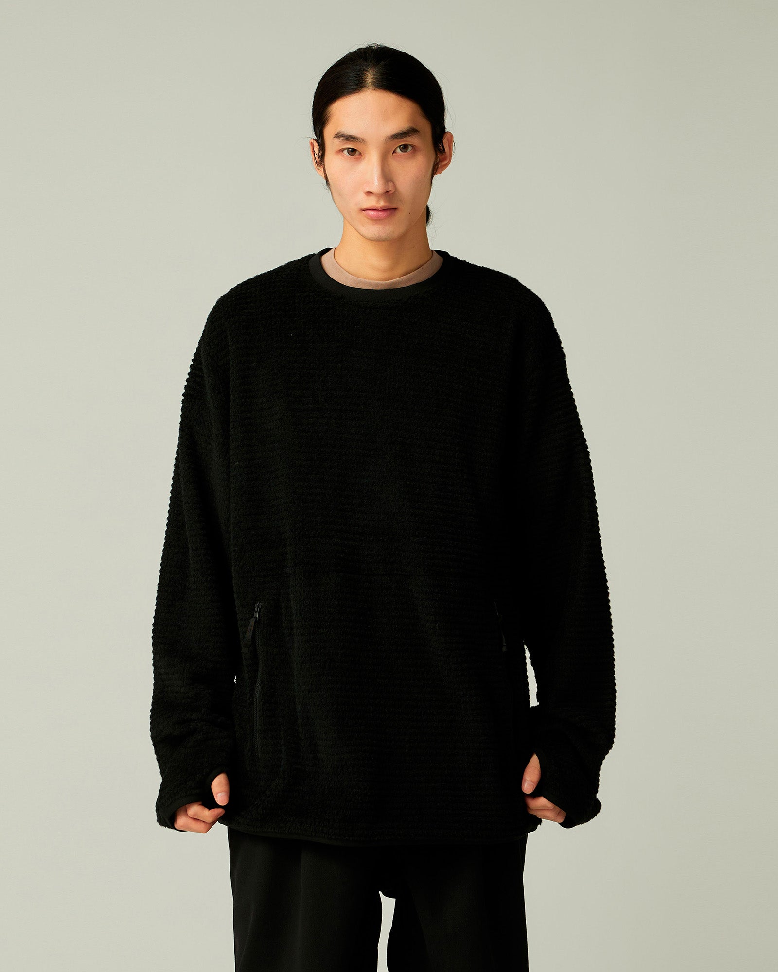 Thermo Control Pullover
