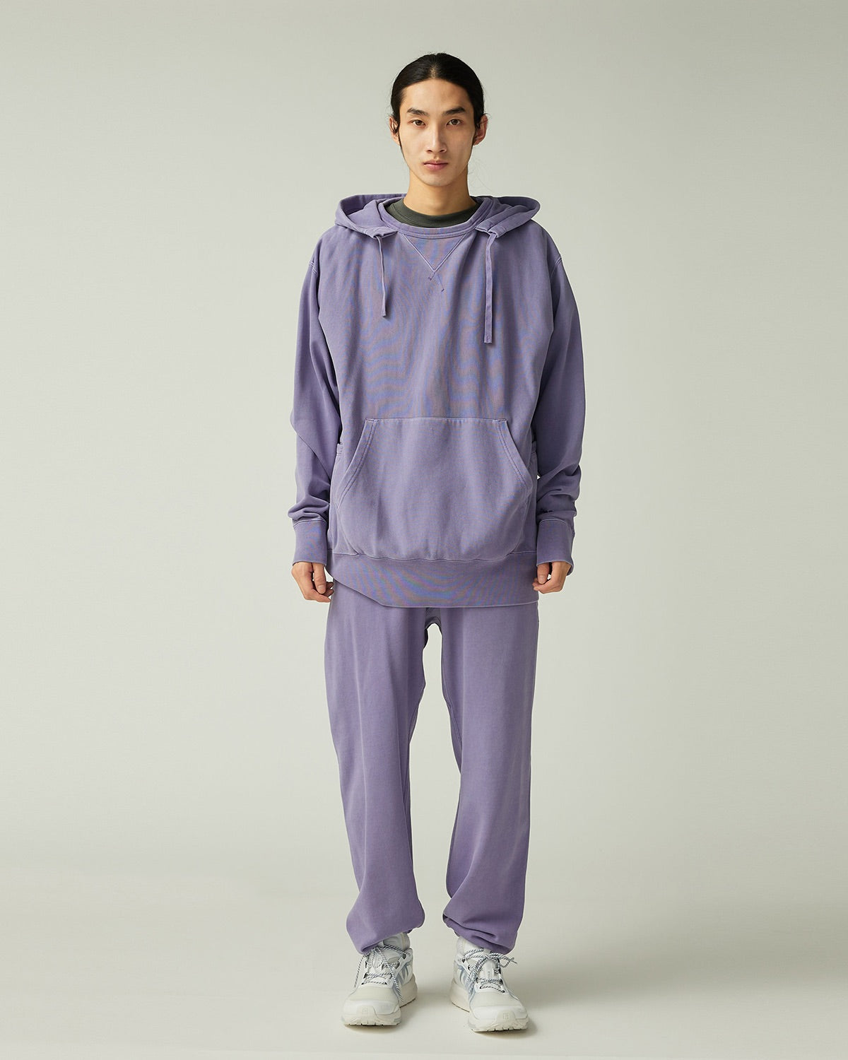Garment Dyed Hoodie