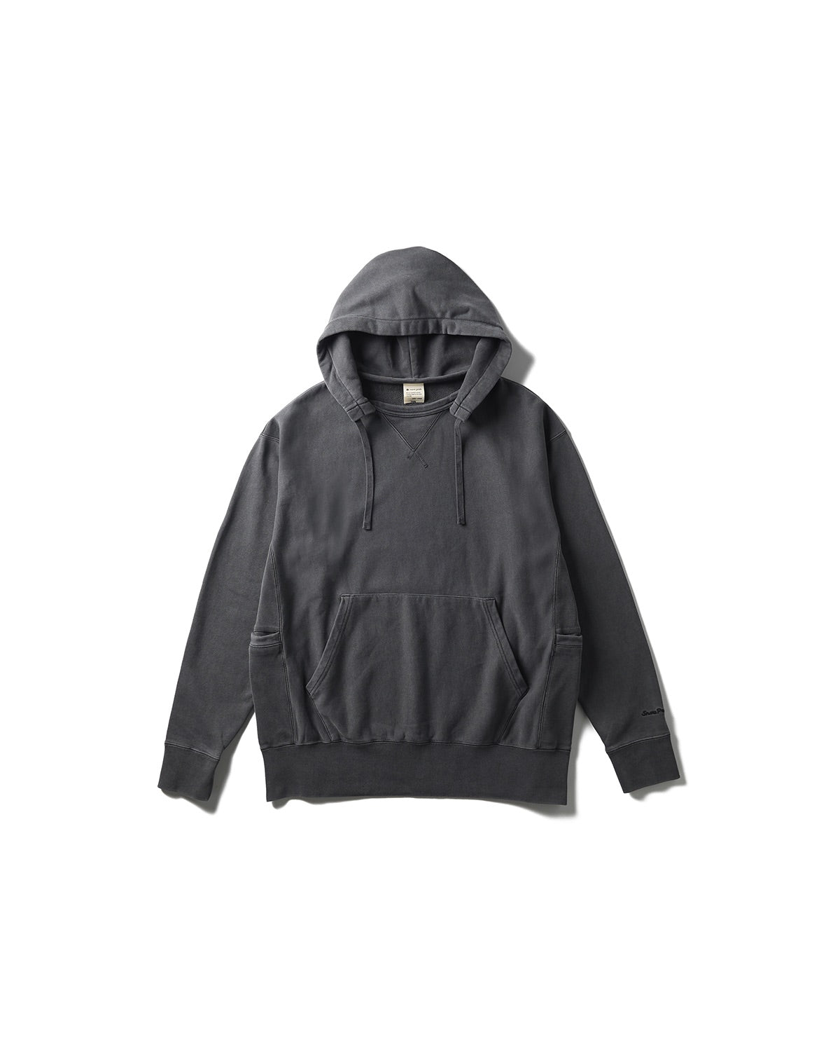 Garment Dyed Hoodie