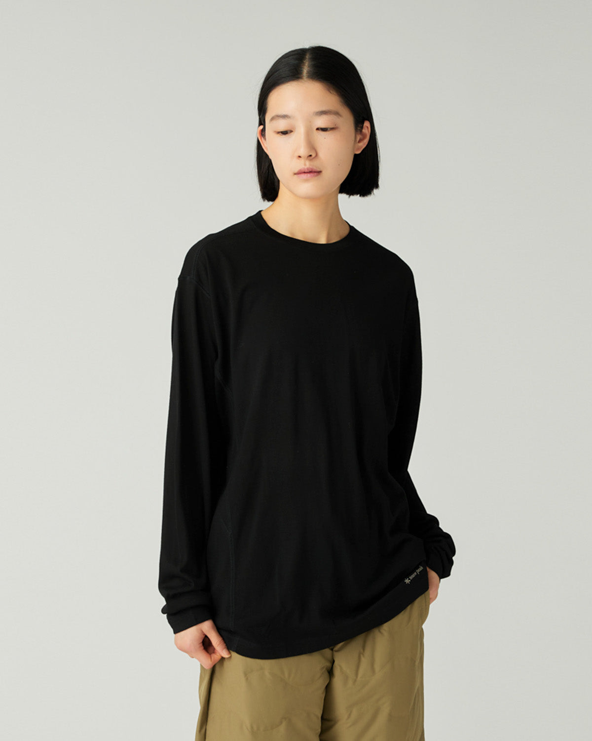 Merino Wool L/S T-Shirt
