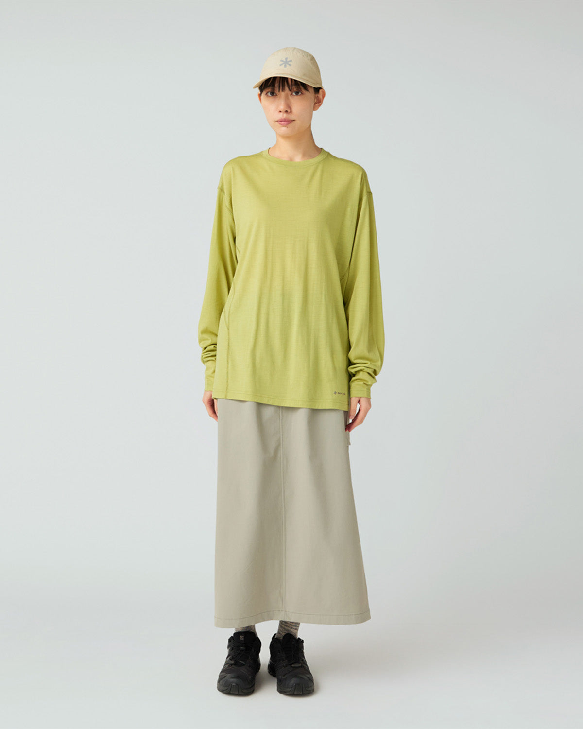 Merino Wool L/S T-Shirt