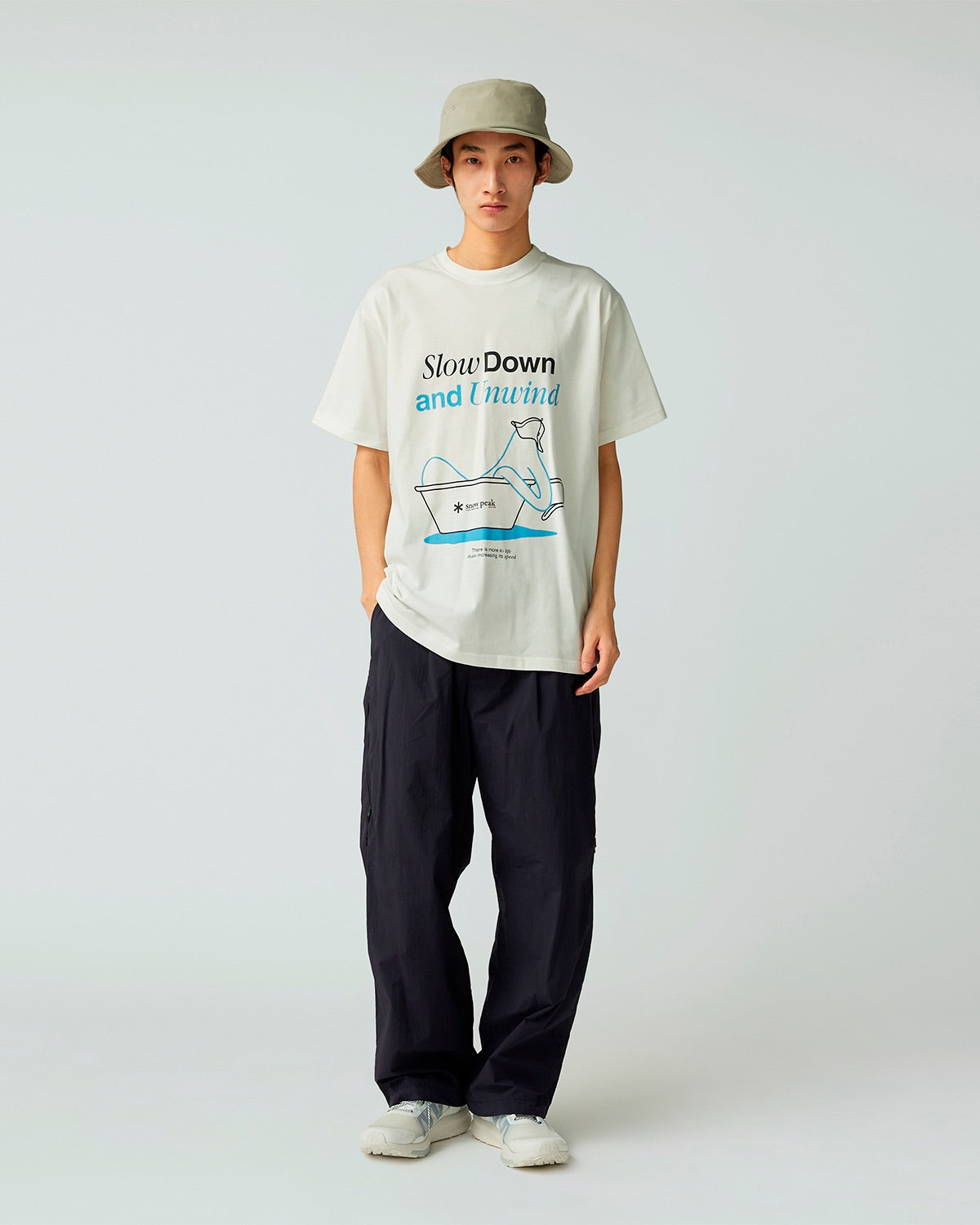 Relaxation T-Shirt
