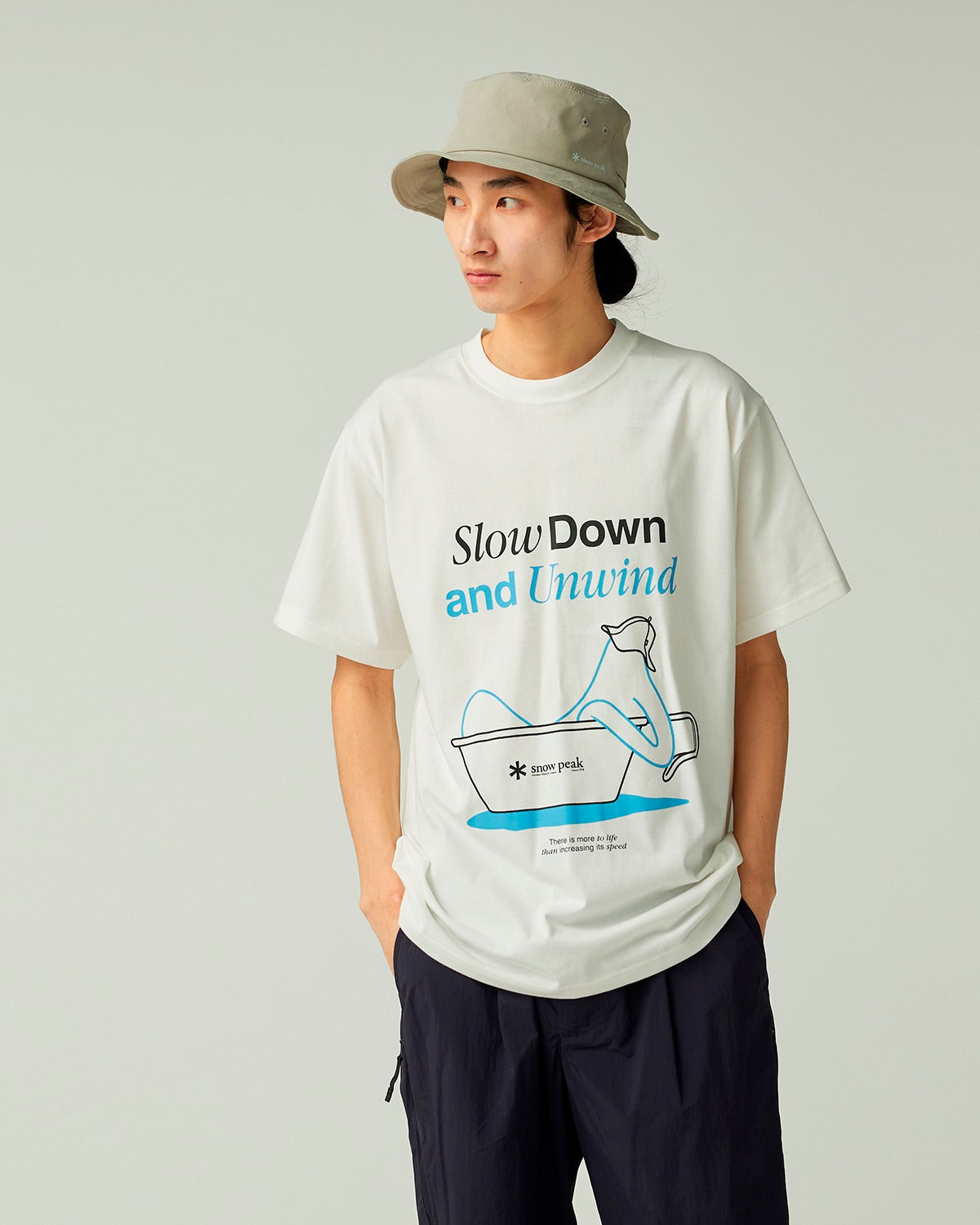 Relaxation T-Shirt