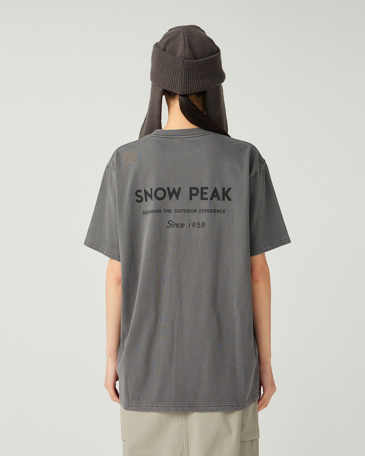 Garment Dyed T-Shirt