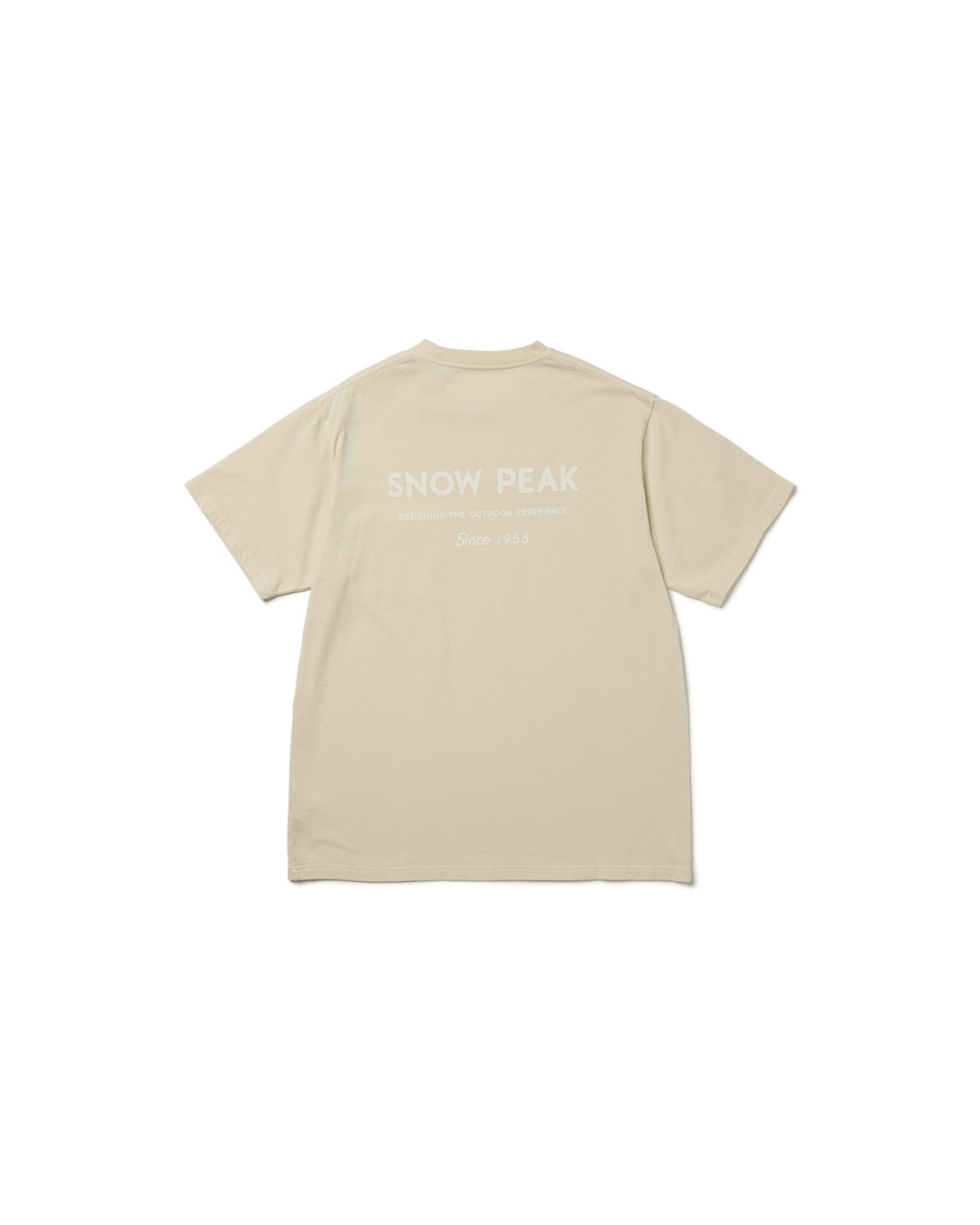 Garment Dyed T-Shirt