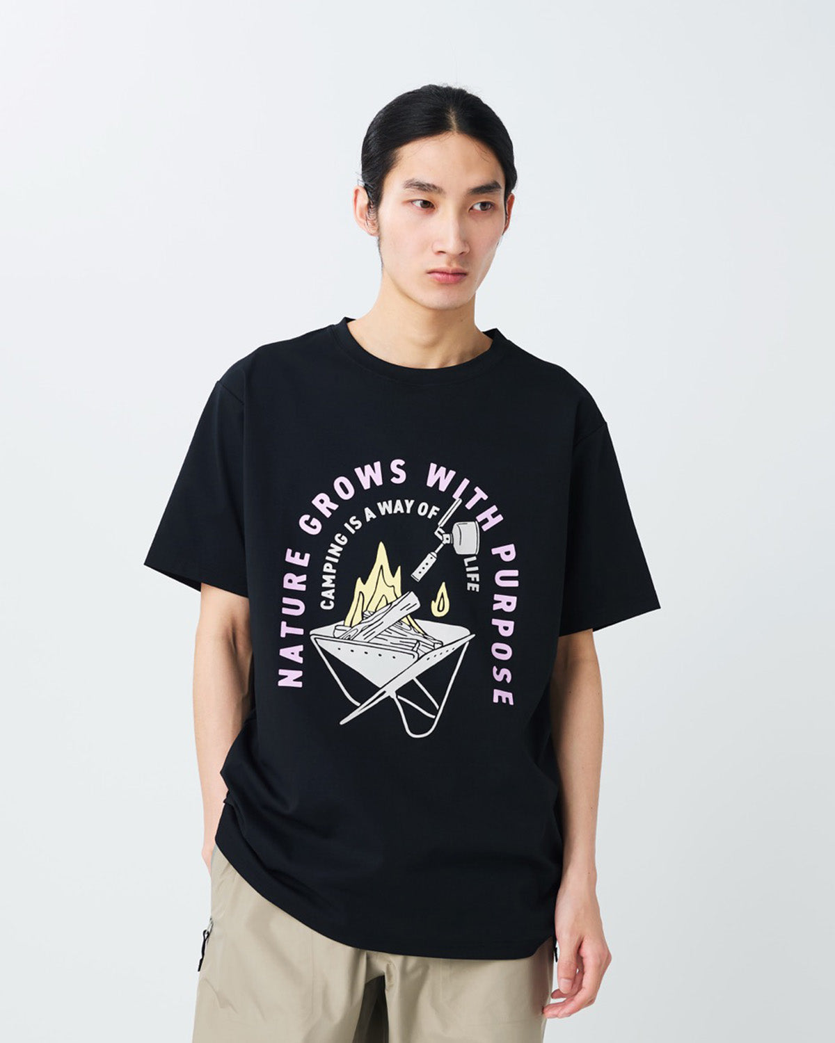 SP Fireplace Dry T-Shirt