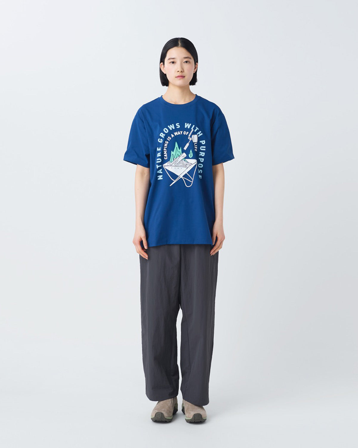 SP Fireplace Dry T-Shirt