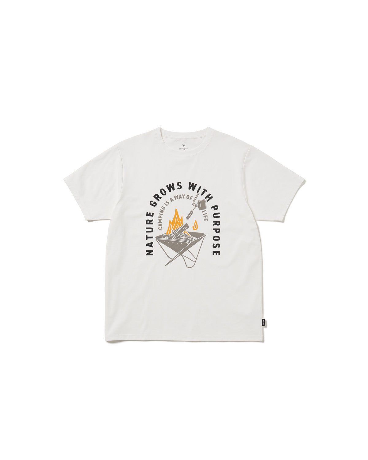 SP Fireplace Dry T-Shirt