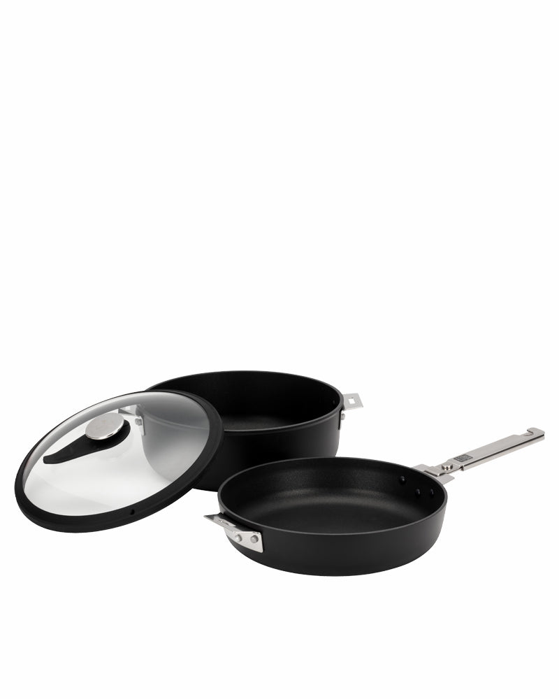 Home & Camp Cooker 26 cm - Factory Seconds