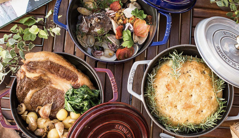 Cocotte Inspiration - Snow Peak