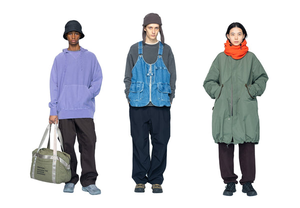 Autumn / Winter 2025 Style Guide