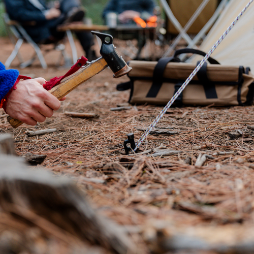 A Closer Look: Copper Head Hammer