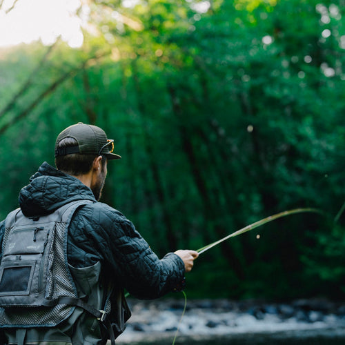 Spring Summer 2025 Fly Fishing Collection