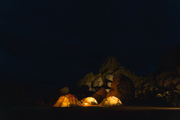 Snow Peak Style Camping, Defined