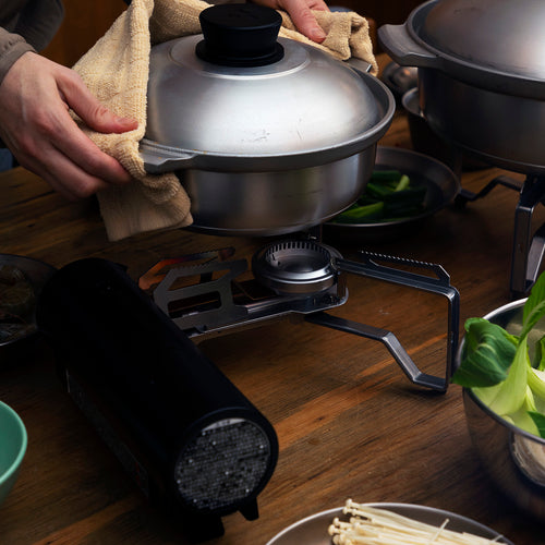 Hot Pot - A Social Stew - Snow Peak
