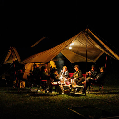 Family Camping Guide