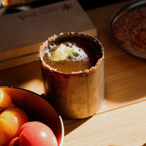 Noasobi Series: Camp Michealada Recipe