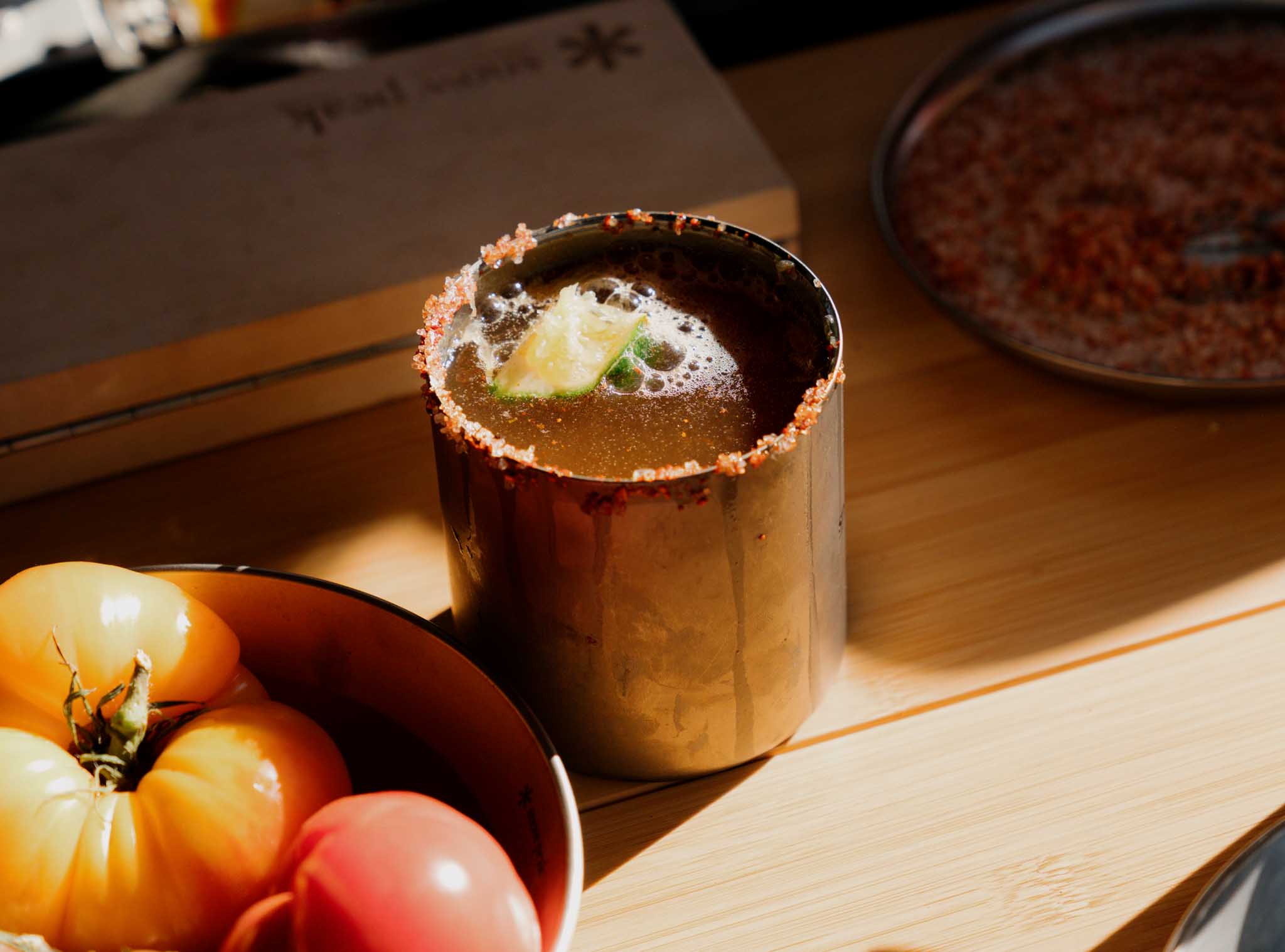 Noasobi Series: Camp Michealada Recipe
