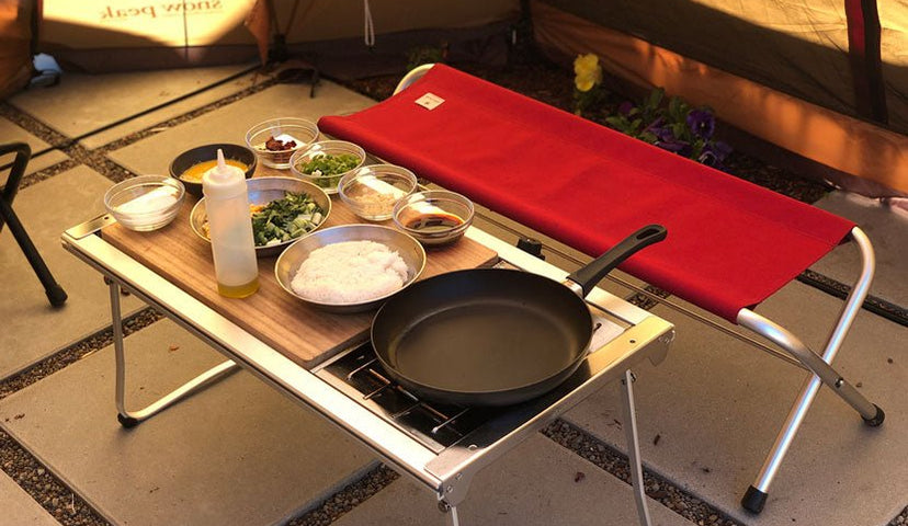IGT Fried Rice - Snow Peak