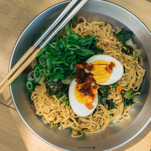 Savory Ramen Salad