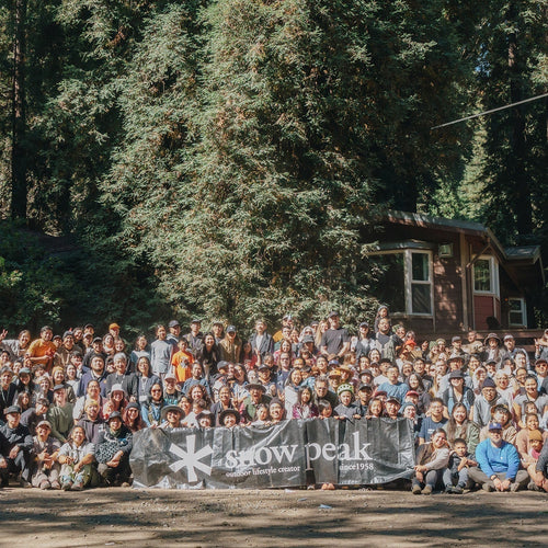 Snow Peak Way 2025: Big Sur, CA Recap